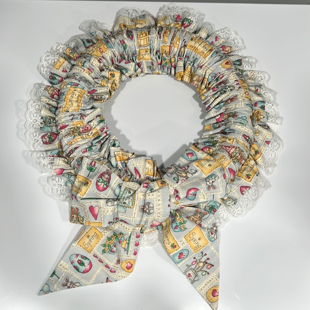 Wall hanging